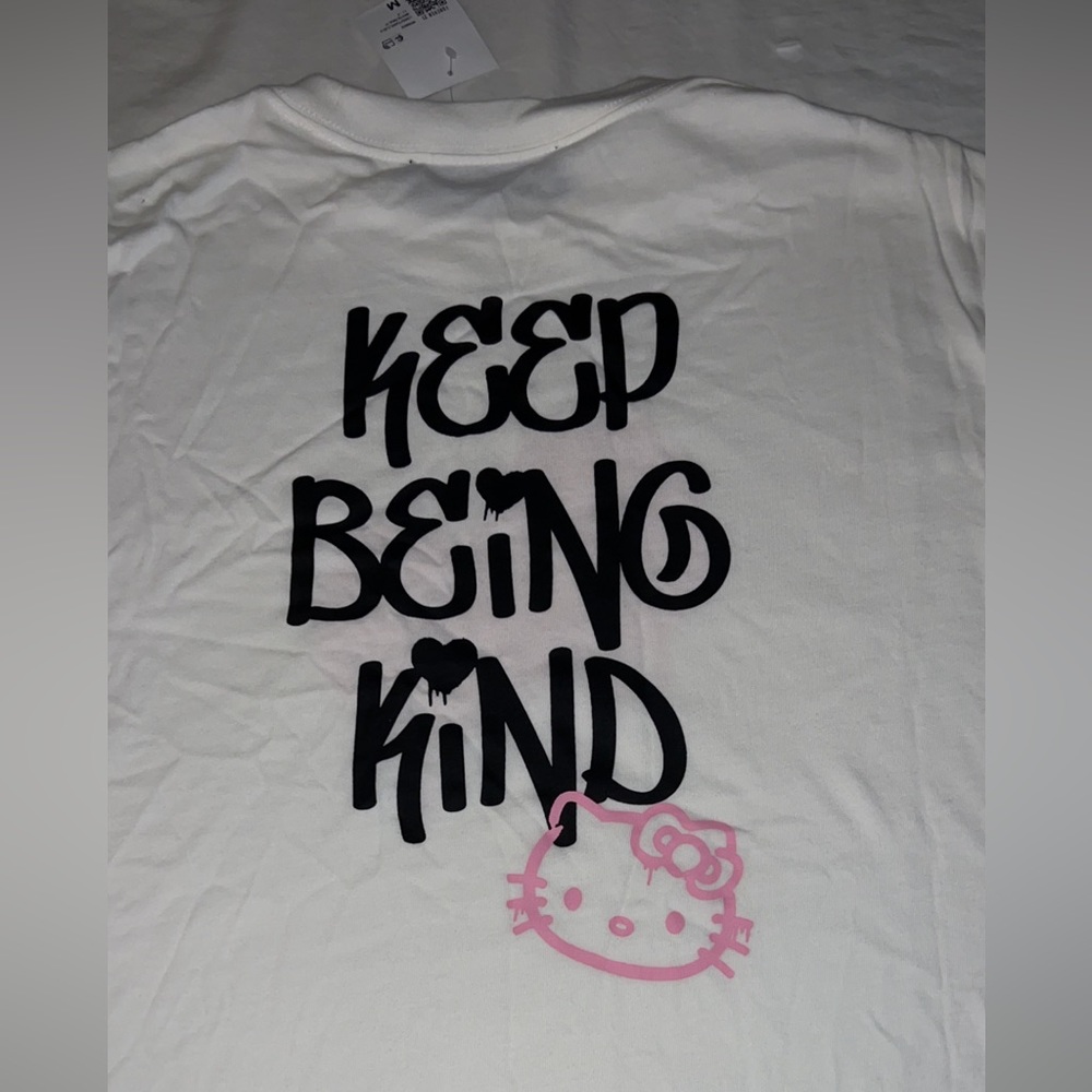 Hello Kitty Long Sleeve Shirt